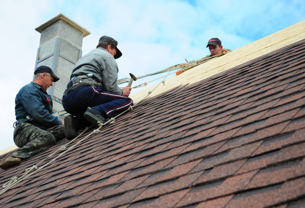 Quick and Trustworthy Emergency Roof Repair Services in Kountze, TX